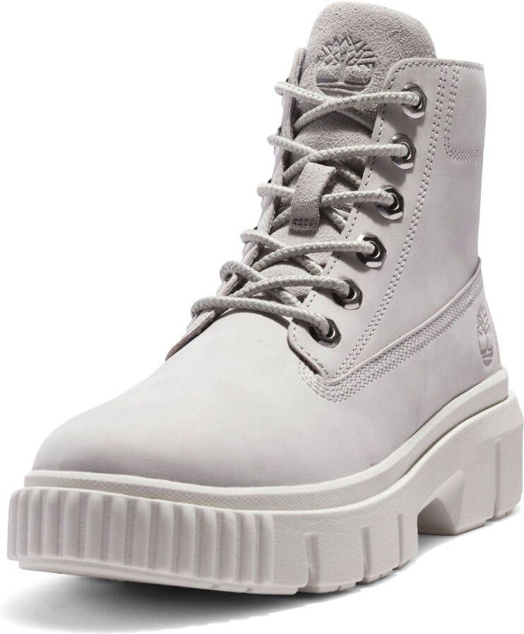 Timberland Veterschoenen GREYFIELD MID LACE UP BOOT Winterlaarzen veterschoenen winterschoenen - Foto 2