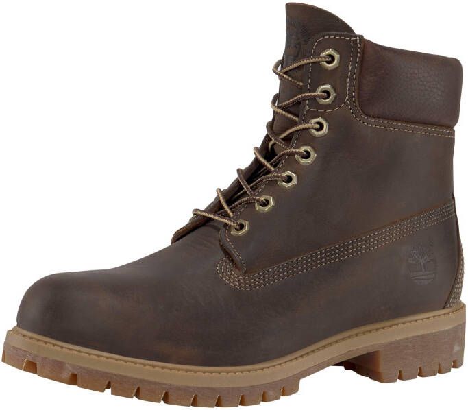 Timberland Veterschoenen Heritage 6" Premiu Winterlaarzen veterschoenen winterschoenen waterdicht - Foto 3