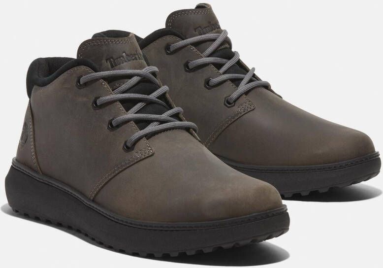 Timberland Veterschoenen HUDSON ROAD MID LACE UP CHUKKA BOOT Winterlaarzen veterschoenen winterschoenen - Foto 2