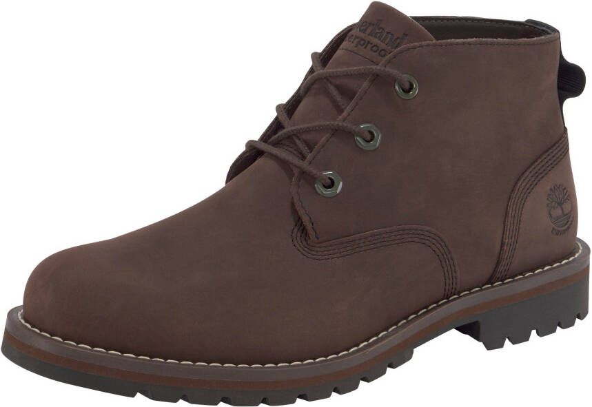Timberland Veterschoenen Larchmont II WP Chukka Winterlaarzen veterschoenen winterschoenen waterdicht - Foto 3