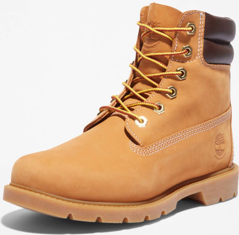 Timberland Veterschoenen LINDEN WOODS 6 INCH LACE UP WATERPROOF BOOT Winterlaarzen veterschoenen winterschoenen waterdicht