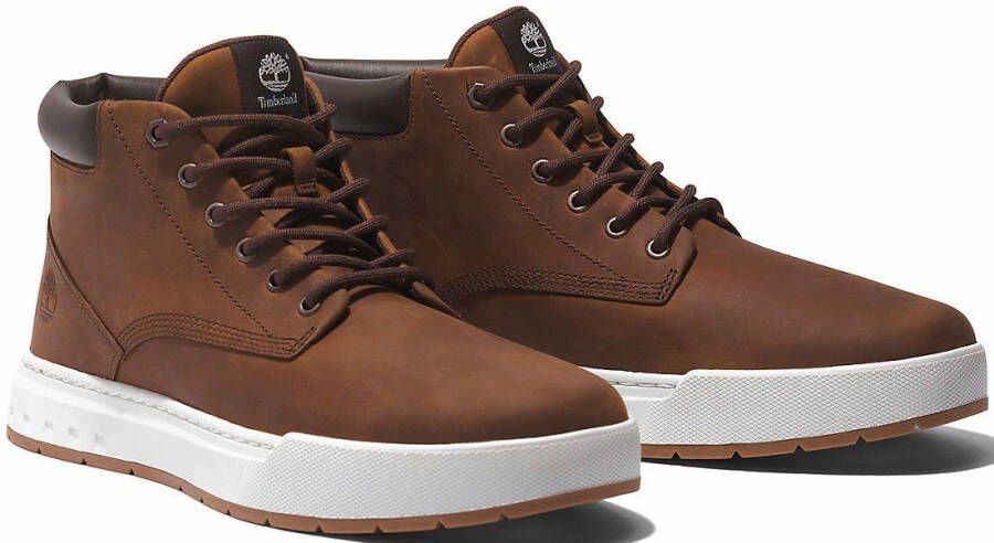 Timberland Veterschoenen MAPLE GROVEMID LACE UP SNEAKER Winterschoenen sneakerboots winterlaarzen