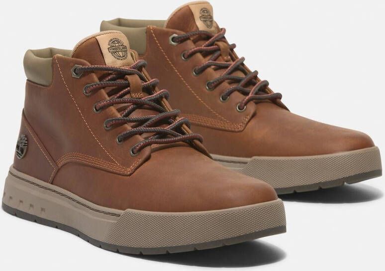 Timberland Veterschoenen MAPLE GROVEMID LACE UP SNEAKER Winterschoenen sneakerboots winterlaarzen - Foto 3