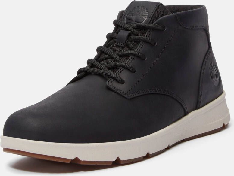 Timberland Veterschoenen PARKER STREETMID LACE UP SNEAKER Winterlaarzen veterschoenen winterschoenen - Foto 2