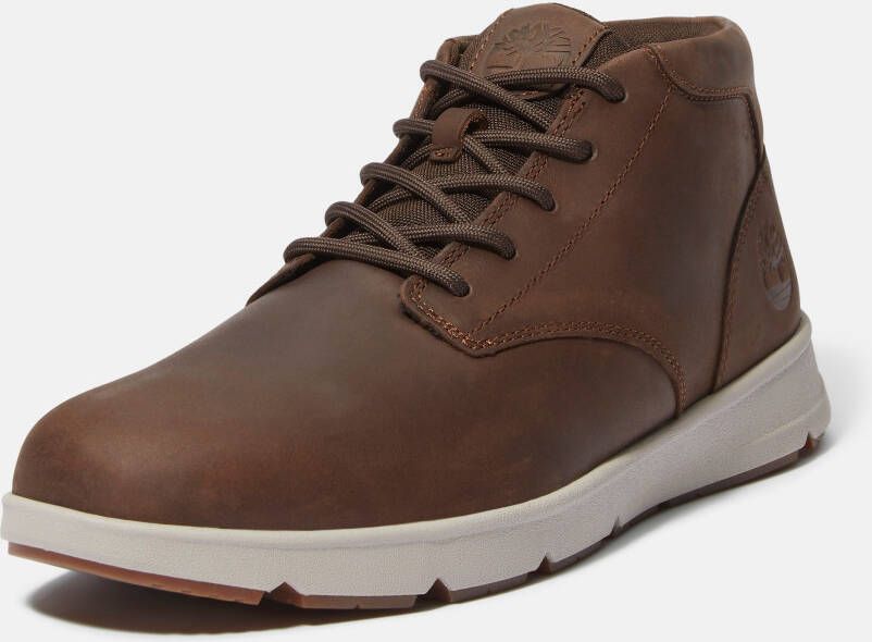 Timberland Veterschoenen PARKER STREETMID LACE UP SNEAKER Winterlaarzen veterschoenen winterschoenen - Foto 2