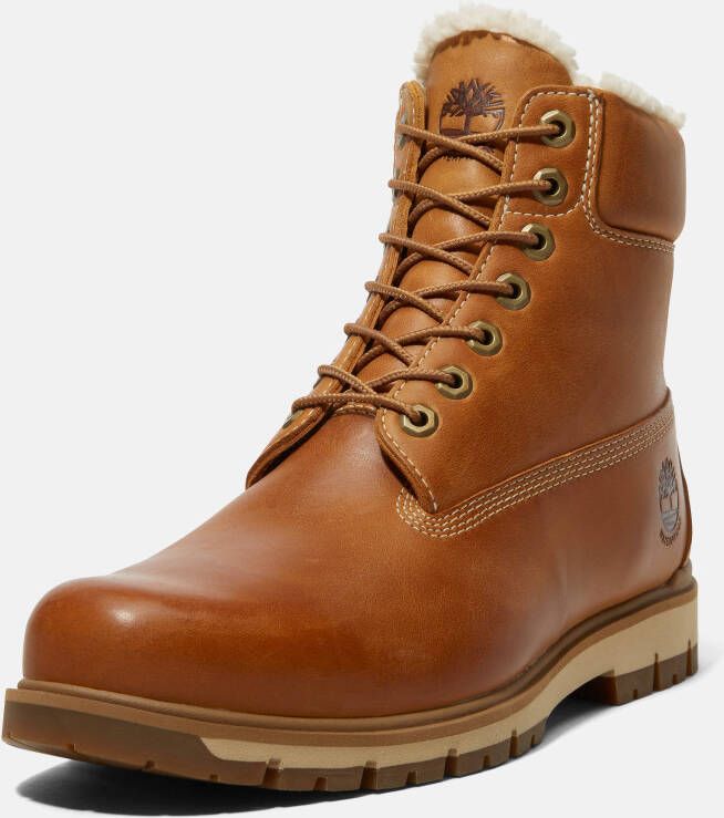 Timberland Veterschoenen RADFORDMID WARM LINED WATERPROOF BOOT Winterlaarzen veterschoenen winterschoenen waterdicht & gevoerd