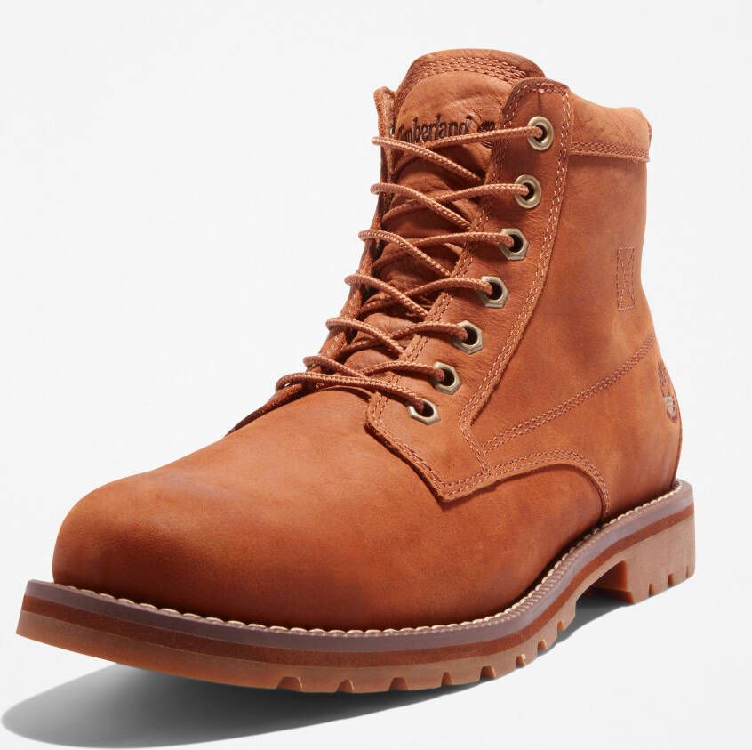 Timberland Veterschoenen REDWOOD FALLS MID LACE UP WATERPROOF BOOT Winterlaarzen veterschoenen winterschoenen waterdicht