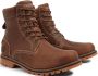 Timberland Premium Rugged WP 6 inch Waterproof Boot Heren Winter Laarzen Boots Schoenen Leer Bruin TB1A2JJB - Thumbnail 2