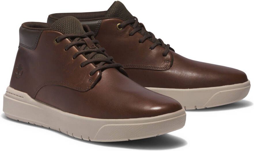 Timberland Veterschoenen SENECA BAYMID LACE UP SNEAKER Winterlaarzen veterschoenen winterschoenen