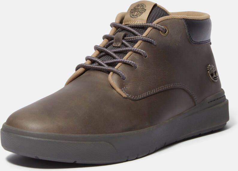 Timberland Veterschoenen SENECA BAYMID LACE UP SNEAKER Winterlaarzen veterschoenen winterschoenen