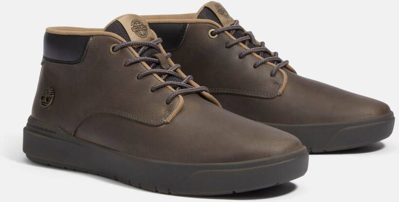 Timberland Veterschoenen SENECA BAYMID LACE UP SNEAKER Winterlaarzen veterschoenen winterschoenen