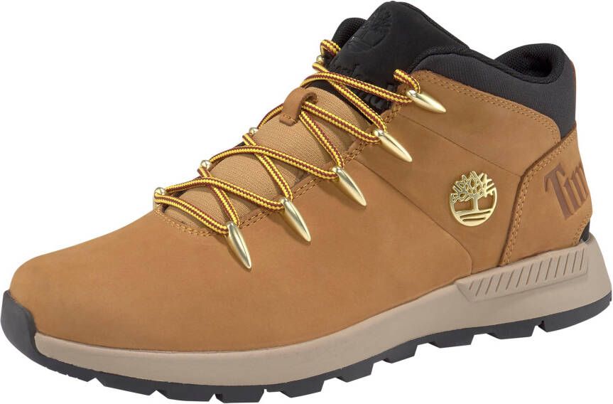Timberland Veterschoenen SPRINT TREKKERMID LACE UP SNEAKER Winterschoenen sneakerboots winterlaarzen