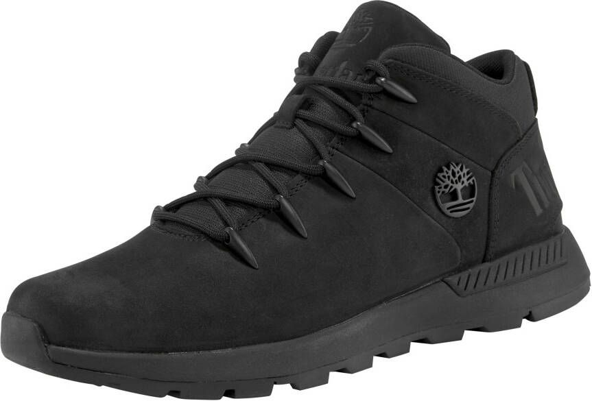Timberland Sprint Trekker Mid Boots Schoenen jet black maat: 43.5 beschikbare maaten:41.5 42 43.5 44.5 45.5 46 47.5 - Foto 3