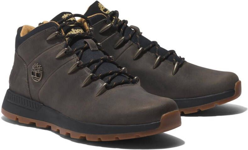 Timberland Veterschoenen SPRINT TREKKERMID LACE UP SNEAKER Winterschoenen sneakerboots winterlaarzen