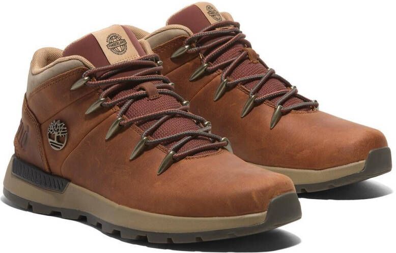 Timberland Veterschoenen SPRINT TREKKERMID LACE UP SNEAKER Winterschoenen sneakerboots winterlaarzen