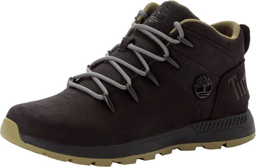 Timberland Veterschoenen SPRINT TREKKERMID LACE UP SNEAKER Winterschoenen sneakerboots winterlaarzen