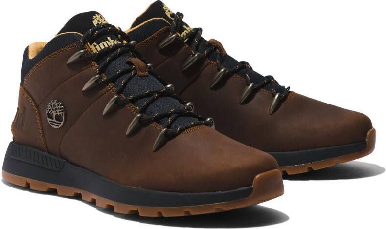 Timberland Veterschoenen SPRINT TREKKERMID LACE UP SNEAKER Winterschoenen sneakerboots winterlaarzen