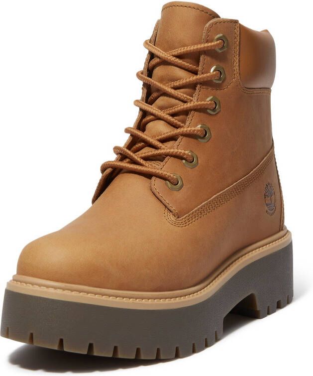 Timberland Veterschoenen STONE STREET6 INCH LACE UP WATERPROOF BOOT Winterlaarzen veterschoenen winterschoenen waterdicht