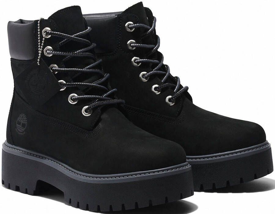 Timberland Veterschoenen STONE STREET6 INCH LACE UP WATERPROOF BOOT Winterlaarzen veterschoenen winterschoenen waterdicht