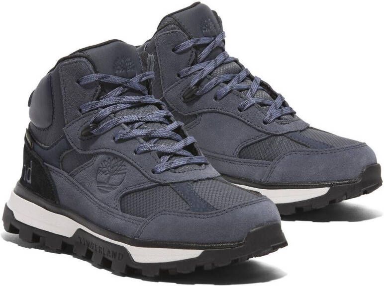 Timberland Veterschoenen TRAIL TREKKER MID LACE UP GORE-TEX SNEAKER Winterschoenen sneakerboots winterlaarzen