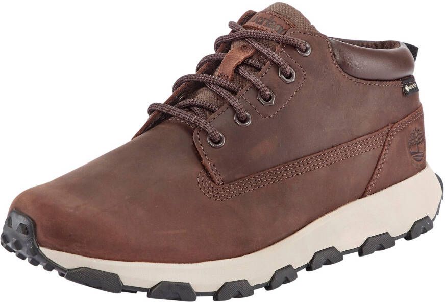 Timberland Veterschoenen WINSOR PARKMID LACE UP WATERPROOF SNEAKER Winterlaarzen veterschoenen winterschoenen waterdicht - Foto 2