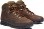 Timberland TB095100 Volwassenen Vrije tijd half-hoogPopulaire herenschoenenWandelschoenen Bruin - Thumbnail 4