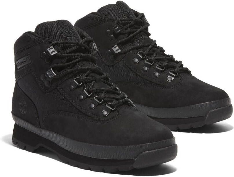 Timberland Wandelschoenen EURO HIKER MID LACE UP BOOT - Foto 2