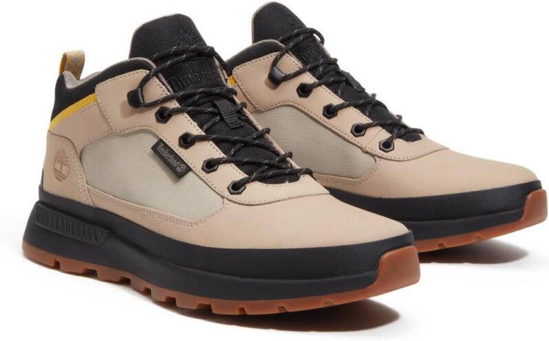 Timberland Wandelschoenen FIELD TREKKER MID LACE UP SNEAKER Wintersneaker sneaker winterschoenen