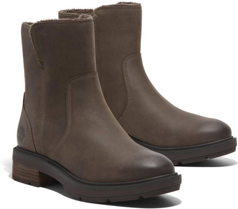 Timberland Winterlaarsjes BRIMFIELD MID WARM LINED BOOT Winterlaarzen sneeuwlaarzen gevoerd - Foto 3
