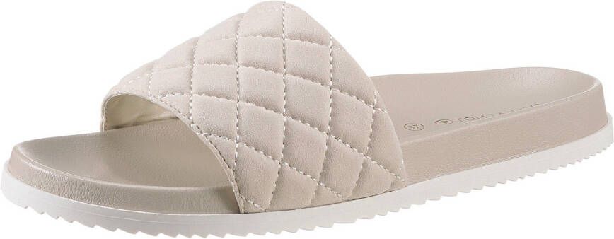 Tom Tailor Instappers met doorgestikte naden - Foto 3