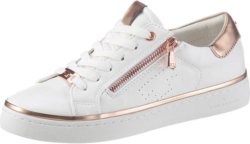 Tom Tailor Lage Sneakers 6992603-WHITE - Foto 2