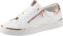 Tom Tailor Lage Sneakers 6992603-WHITE - Thumbnail 2