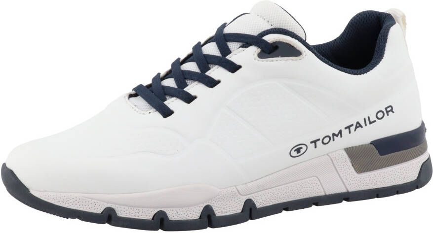 Tom Tailor Sneakers met sleehak