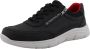 Tom Tailor Sneakers vrijetijdsschoen lage schoen veterschoen met logo-opdruk - Thumbnail 1