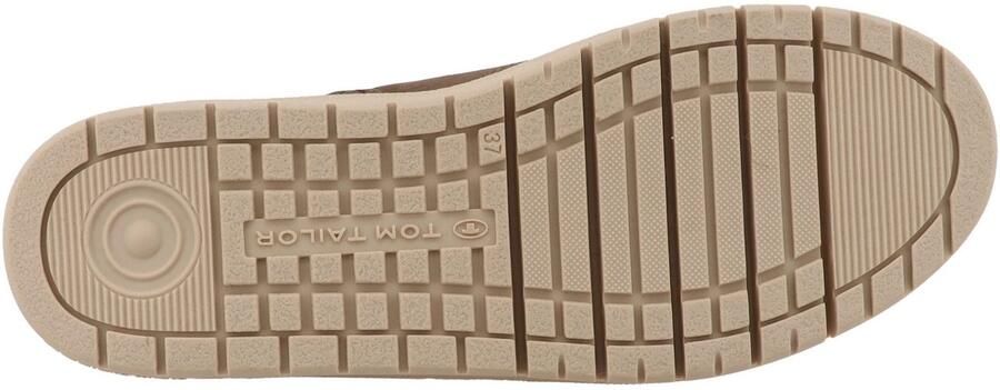 Tom Tailor Winterlaarzen High top sneaker veterboots met warme voering - Foto 4