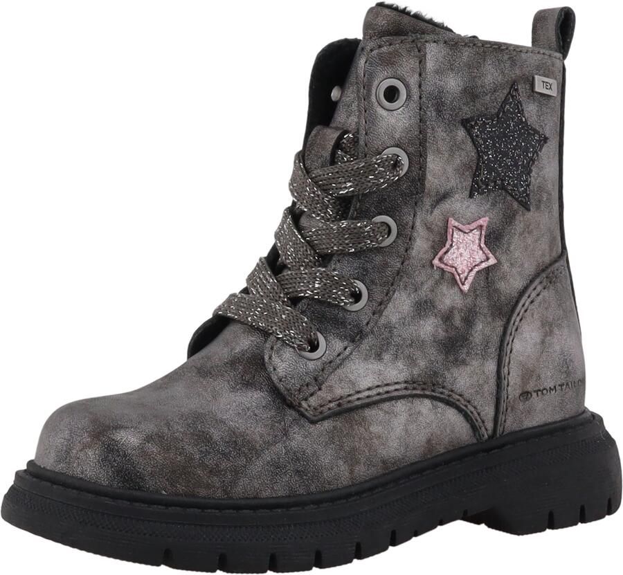 Tom Tailor Winterlaarzen met glitter - Foto 6