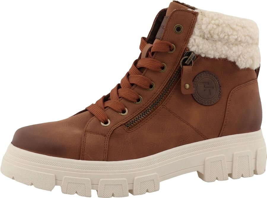 Tom Tailor Laarzen Enkellaarzen