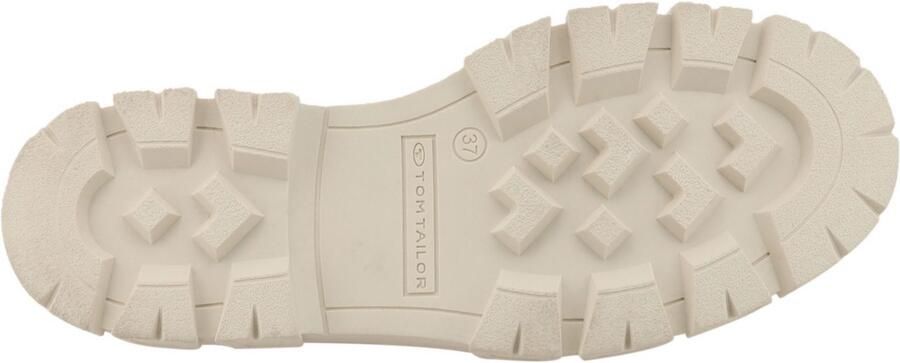 Tom Tailor Winterlaarzen Plateauboots winterboots met kunstbontkraag - Foto 6