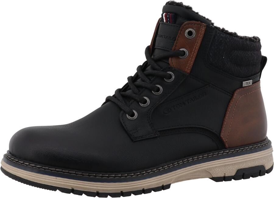 Tom Tailor Winterlaarzen met extra ritssluiting - Foto 6