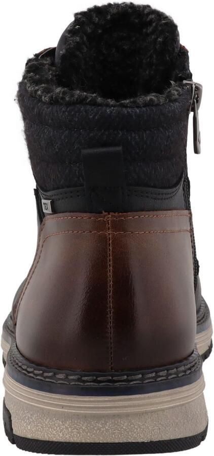 Tom Tailor Winterlaarzen met extra ritssluiting - Foto 4