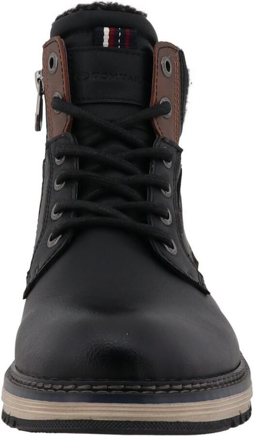 Tom Tailor Winterlaarzen met extra ritssluiting - Foto 3