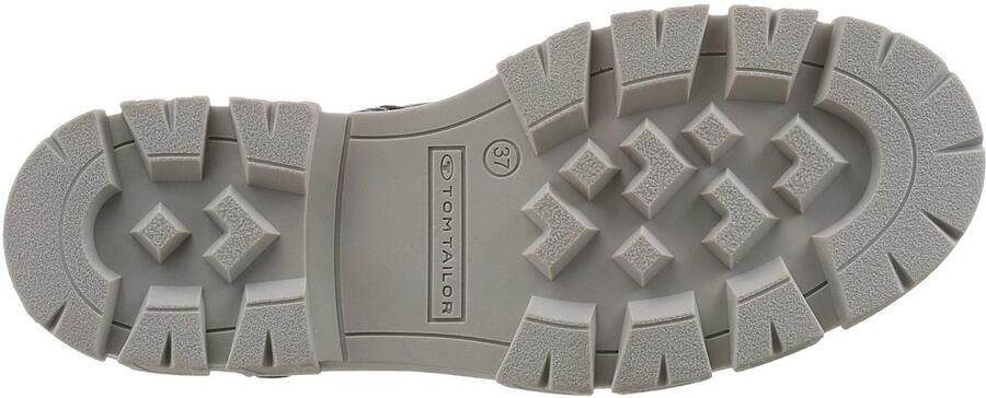 Tom Tailor Winterlaarzen Plateaulaarzen winterlaarzen met sierrits - Foto 5