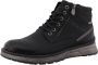 Tom Tailor Veterschoenen herfstmode outdoorschoen met gevoerde schacht - Thumbnail 1