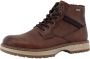 Tom Tailor Winterlaarzen hakken veterschoenen outdoorschoen ritssluiting breedte g (=breed) - Thumbnail 1