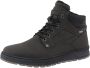 Tom Tailor Winterlaarzen plateau veterschoenen high-top sneaker met binnenrits - Thumbnail 1