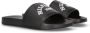 Tommy Hilfiger Badslippers LOGO POOL SLIDE zomerschoen badschoen poolslides met grote merkopdruk - Thumbnail 3
