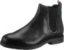 Tommy Hilfiger Chelsea boots met label in reliëf model 'ELEVATED ROUNDED' - Thumbnail 4