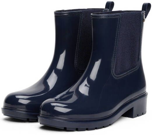 Tommy Hilfiger Chelsea-boots FLAG HARDWARE RAINBOOT