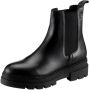 Tommy Hilfiger Chelsea-boots MONOCHROMATIC CHELSEA BOOT met functionele aantreklus - Thumbnail 3