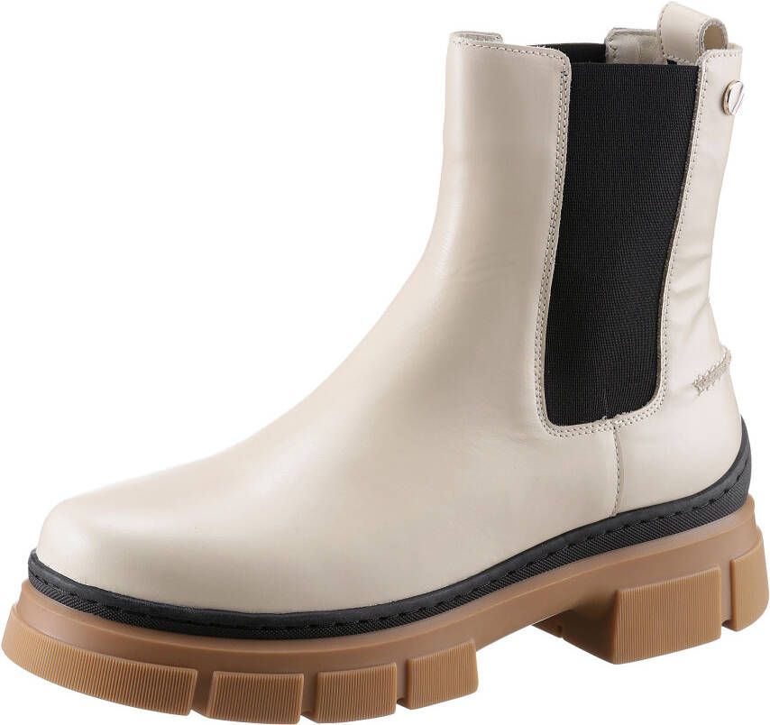 Tommy Hilfiger Chelsea-boots PREPPY OUTDOOR LOW BOOT in karakteristiek comfortmodel